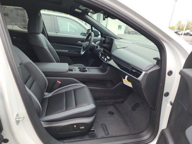 new 2025 Honda Prologue car, priced at $52,365