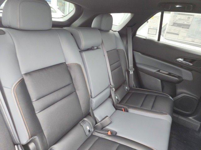 new 2025 Honda Prologue car, priced at $52,365