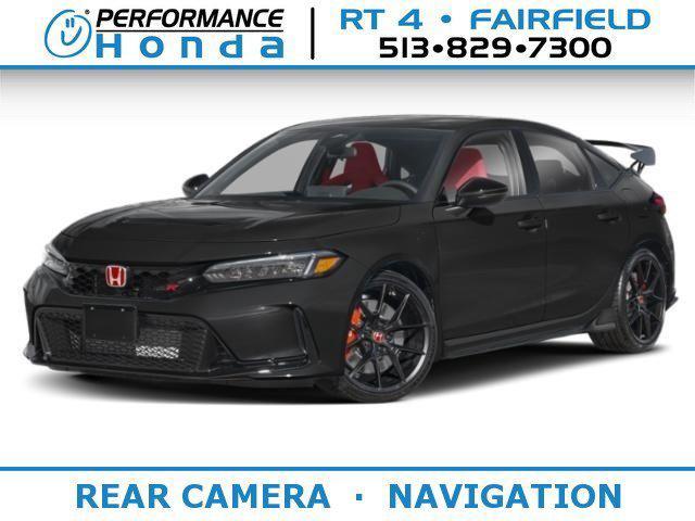 new 2025 Honda Civic Type R car