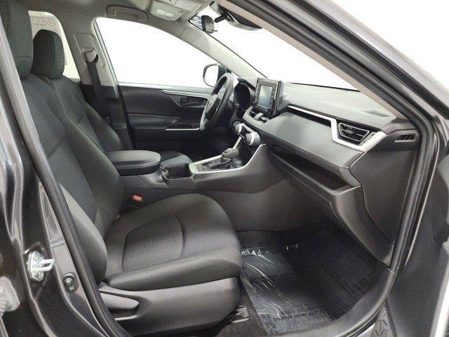 used 2022 Toyota RAV4 car, priced at $24,699