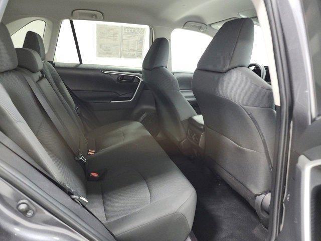 used 2022 Toyota RAV4 car, priced at $24,699
