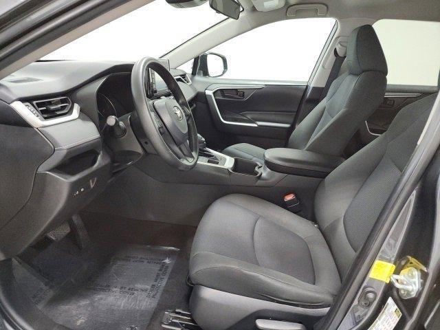 used 2022 Toyota RAV4 car, priced at $24,699