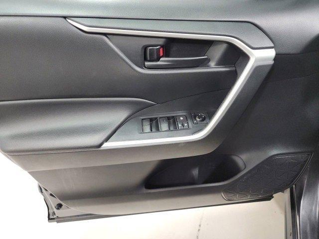 used 2022 Toyota RAV4 car, priced at $24,699
