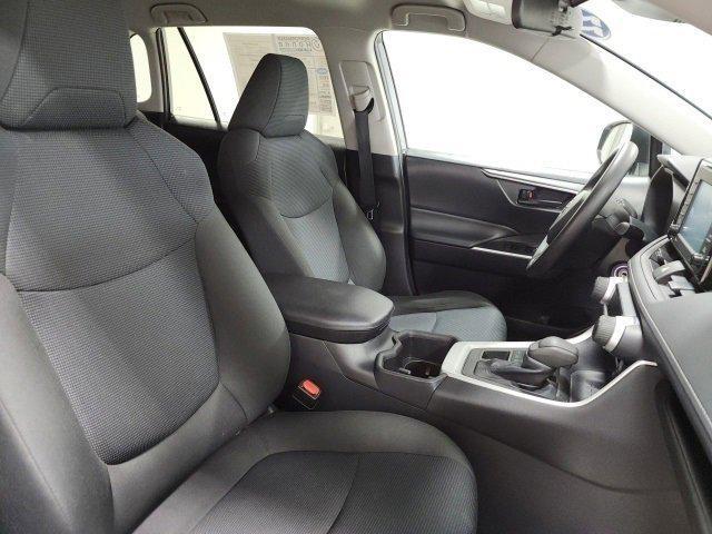 used 2022 Toyota RAV4 car, priced at $24,699