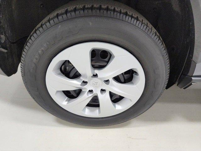 used 2022 Toyota RAV4 car, priced at $24,699
