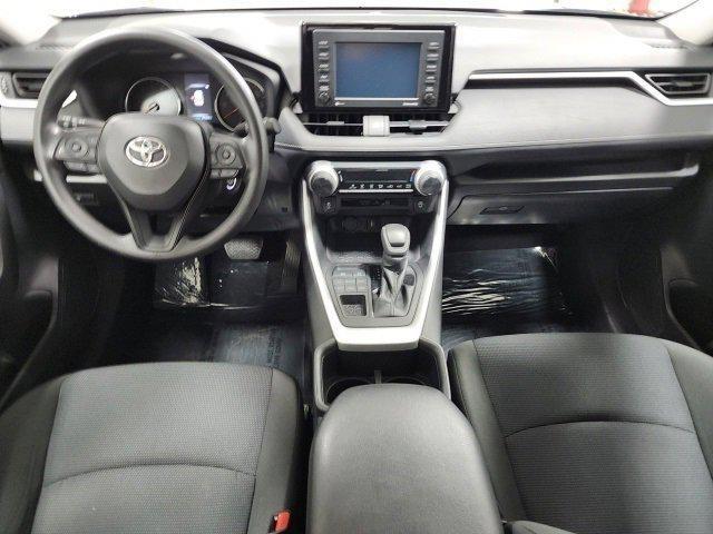 used 2022 Toyota RAV4 car, priced at $24,699