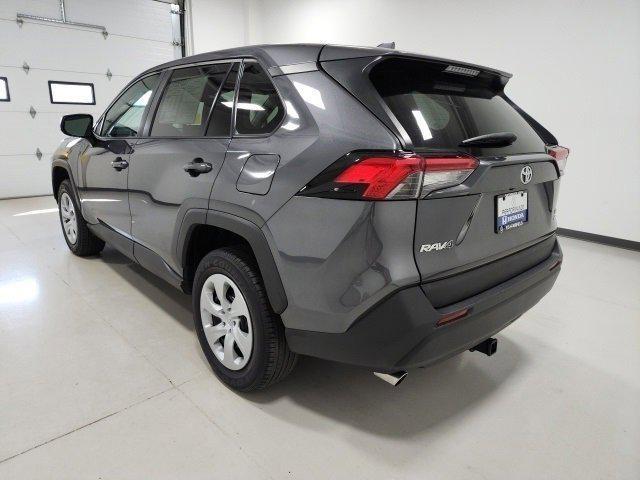 used 2022 Toyota RAV4 car, priced at $24,699