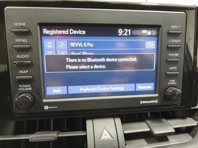 used 2022 Toyota RAV4 car, priced at $24,699