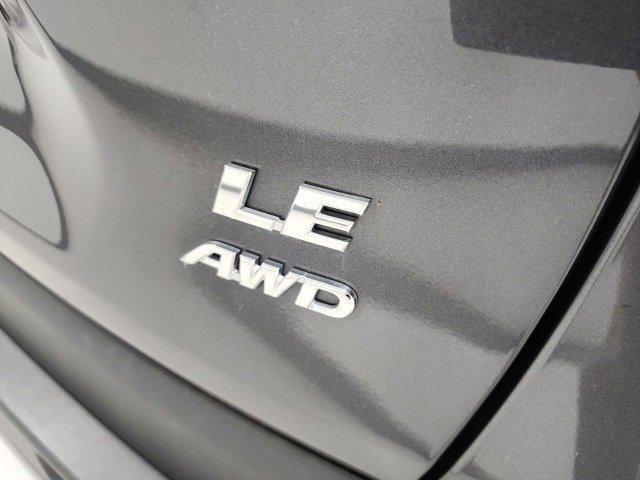 used 2022 Toyota RAV4 car, priced at $24,699
