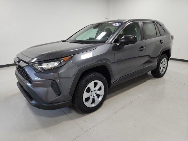 used 2022 Toyota RAV4 car, priced at $24,699
