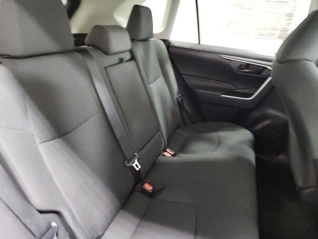 used 2022 Toyota RAV4 car, priced at $24,699