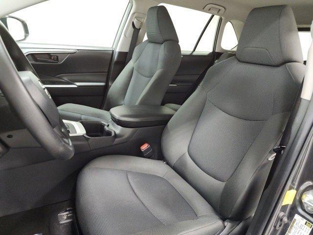 used 2022 Toyota RAV4 car, priced at $24,699