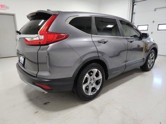 used 2018 Honda CR-V car, priced at $18,920