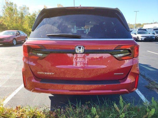 new 2025 Honda Odyssey car, priced at $47,976