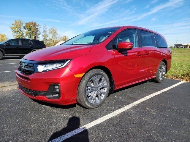 new 2025 Honda Odyssey car, priced at $47,976