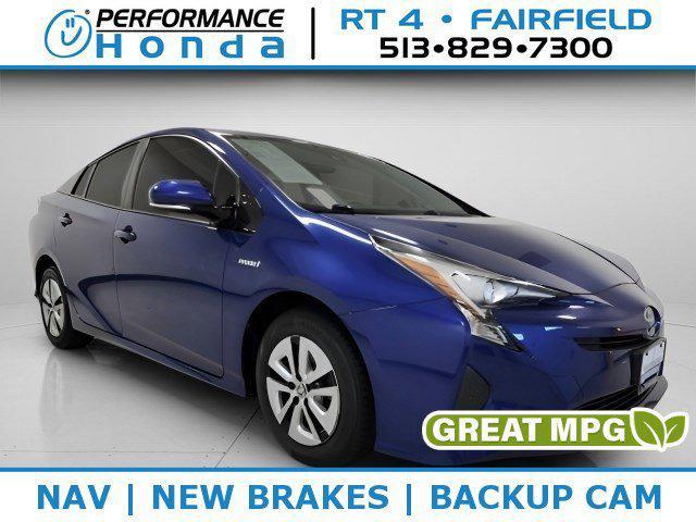 used 2017 Toyota Prius car, priced at $15,980
