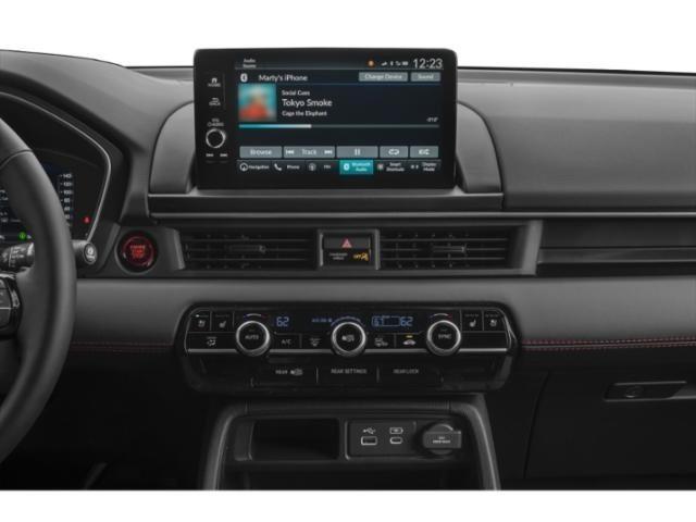 new 2025 Honda Pilot car, priced at $56,760