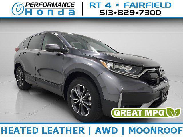 used 2020 Honda CR-V car, priced at $24,898