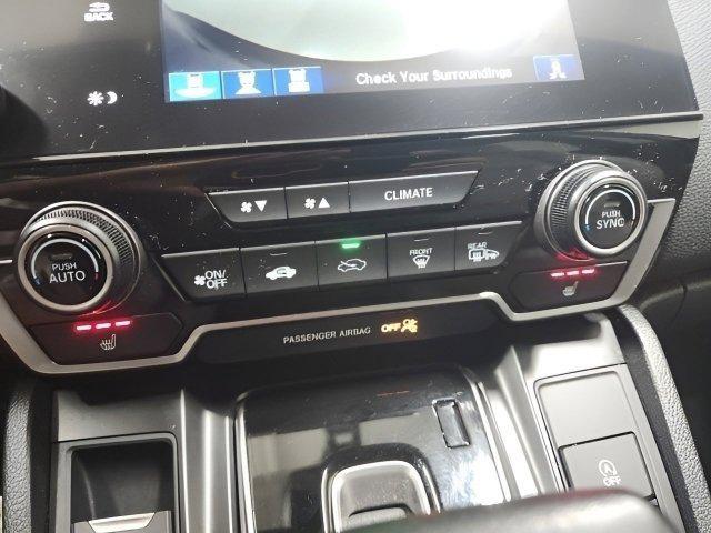 used 2020 Honda CR-V car, priced at $24,898