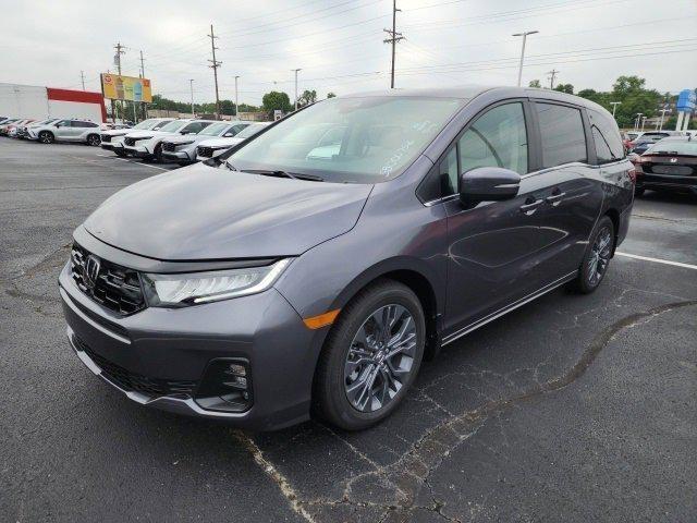 new 2025 Honda Odyssey car, priced at $48,360