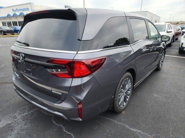 new 2025 Honda Odyssey car, priced at $48,360