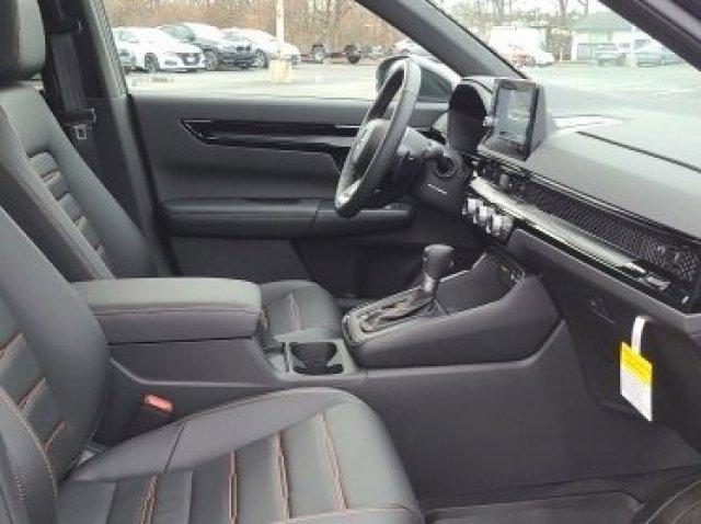 new 2025 Honda CR-V Hybrid car