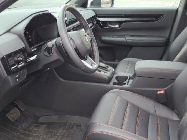 new 2025 Honda CR-V Hybrid car