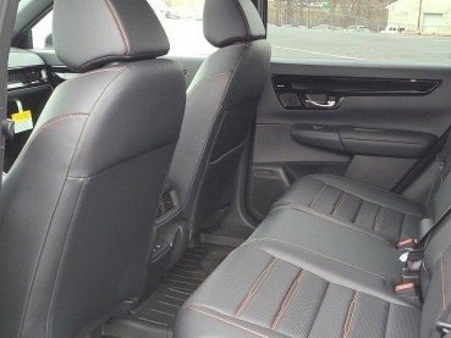 new 2025 Honda CR-V Hybrid car