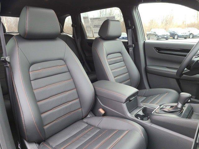 new 2025 Honda CR-V Hybrid car