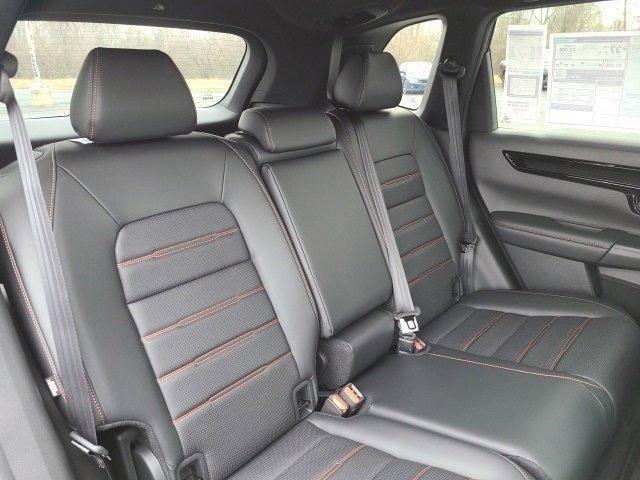 new 2025 Honda CR-V Hybrid car