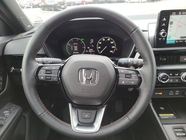 new 2025 Honda CR-V Hybrid car