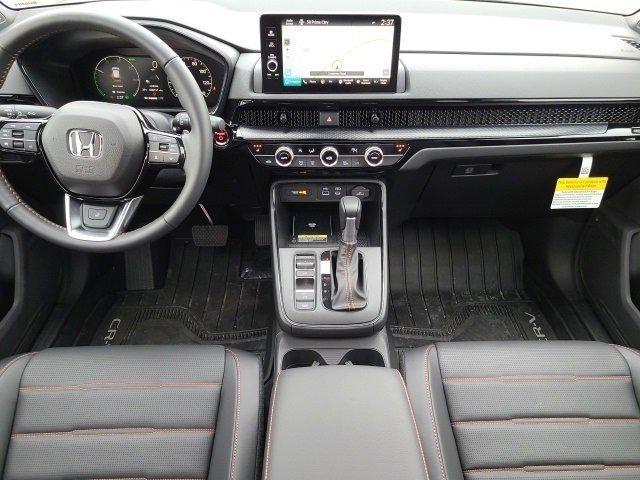 new 2025 Honda CR-V Hybrid car