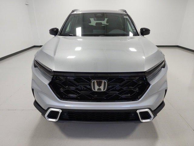 new 2025 Honda CR-V Hybrid car