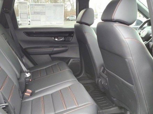 new 2025 Honda CR-V Hybrid car