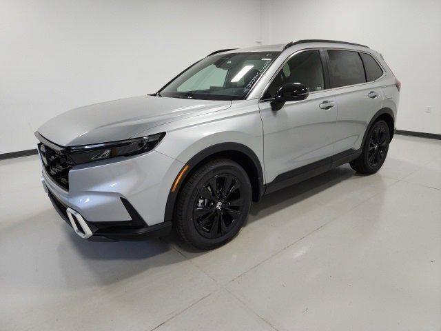 new 2025 Honda CR-V Hybrid car