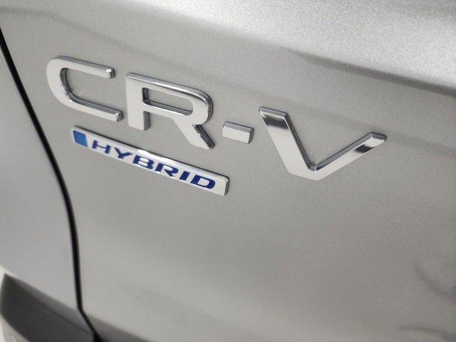 new 2025 Honda CR-V Hybrid car