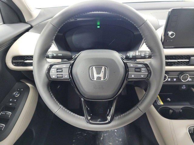 new 2025 Honda HR-V car, priced at $32,029