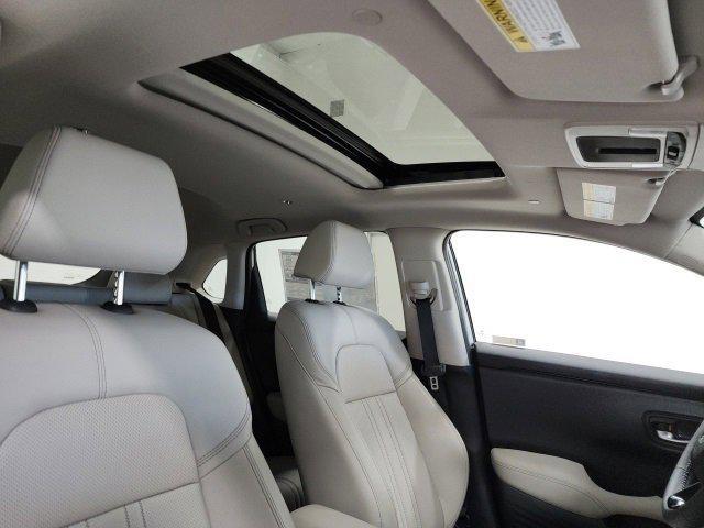 new 2025 Honda HR-V car, priced at $31,372