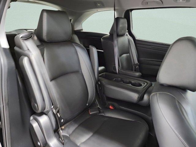 used 2023 Honda Odyssey car, priced at $35,989