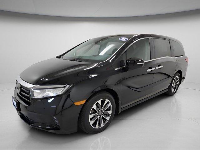 used 2023 Honda Odyssey car, priced at $35,989
