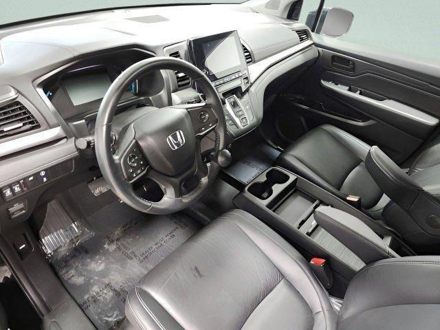 used 2023 Honda Odyssey car, priced at $35,989