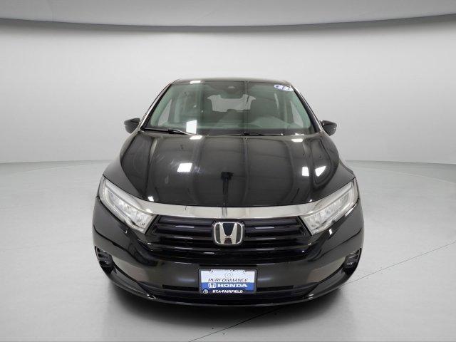 used 2023 Honda Odyssey car, priced at $35,989