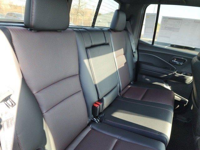new 2025 Honda Ridgeline car, priced at $44,366