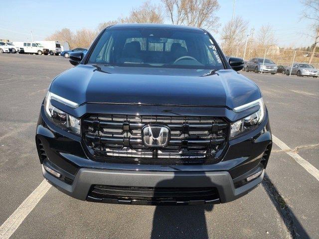 new 2025 Honda Ridgeline car, priced at $44,366