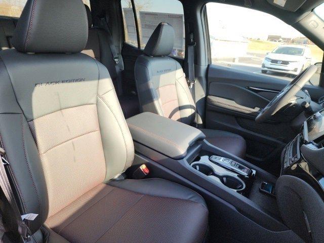 new 2025 Honda Ridgeline car, priced at $44,366