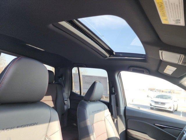 new 2025 Honda Ridgeline car, priced at $44,366