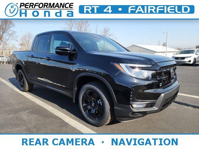 new 2025 Honda Ridgeline car, priced at $44,366