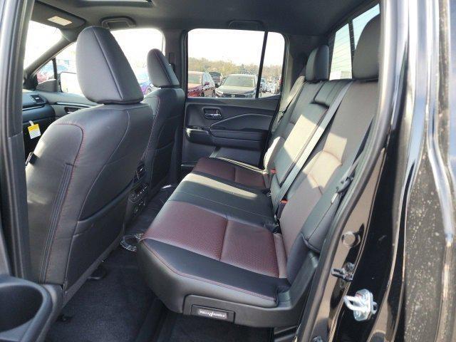 new 2025 Honda Ridgeline car, priced at $44,366