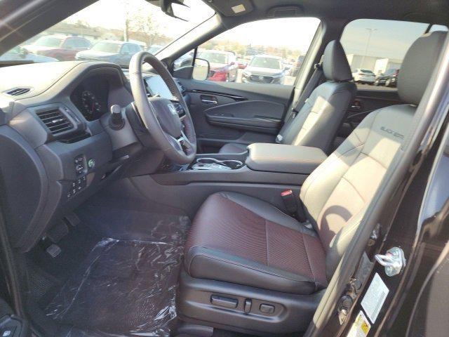 new 2025 Honda Ridgeline car, priced at $44,366