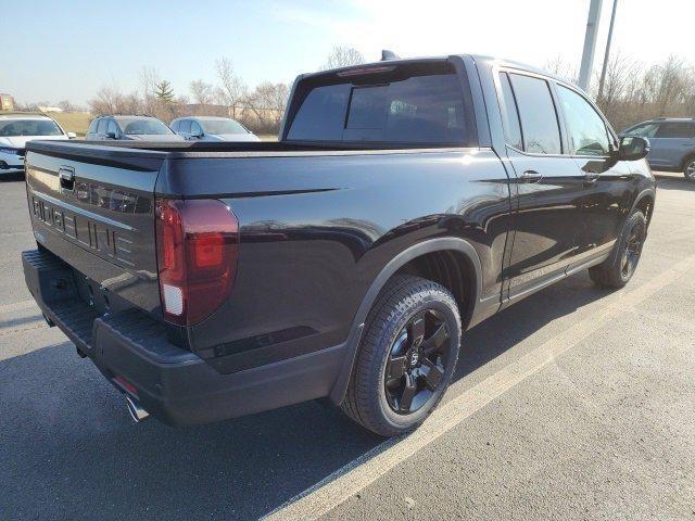 new 2025 Honda Ridgeline car, priced at $44,366